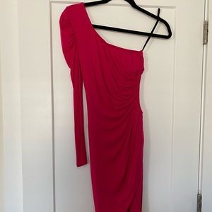 Kardashian for Bebe Pink Dress